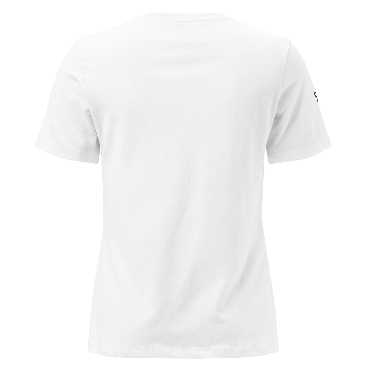 T-Shirt Relaxed Ricamata — La Gratitudine Migliora Ogni Outfit