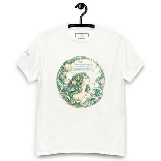 T-Shirt Classica — Sirena della Gratitudine